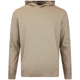 J.Lindeberg Golf Pullover - Vent Hoodie - Brindle AW26