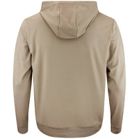 J.Lindeberg Golf Pullover - Vent Hoodie - Brindle AW26