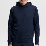 J.Lindeberg Golf Pullover - Vent Hoodie - JL Navy AW26