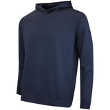 J.Lindeberg Golf Pullover - Vent Hoodie - JL Navy AW26