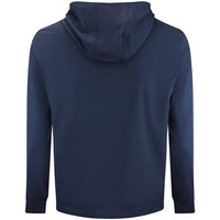 J.Lindeberg Golf Pullover - Vent Hoodie - JL Navy AW26