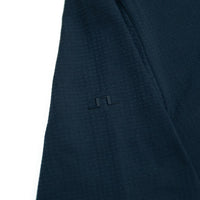 J.Lindeberg Golf Pullover - Vent Hoodie - JL Navy AW26