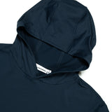 J.Lindeberg Golf Pullover - Vent Hoodie - JL Navy AW26