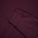 J.Lindeberg Golf Pullover - Vent Hoodie - Winetasting AW26