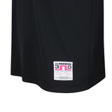 J.Lindeberg Golf Shirt - 30Y Rory KV Mock Neck Reg. Fit - Black SH26