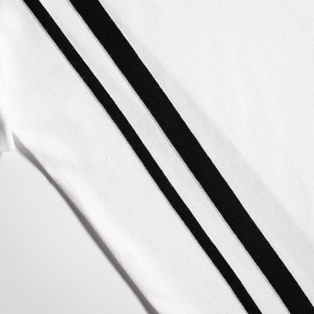 J.Lindeberg Golf Shirt - 30Y Wallis Knit Regular Fit - White SH26