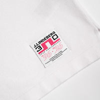 J.Lindeberg Golf Shirt - 30Y Wallis Knit Regular Fit - White SH26