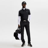 J.Lindeberg Golf Shirt - Bo Reg. Fit Polo - Black AW26