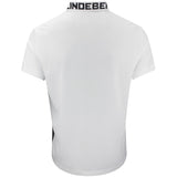 J.Lindeberg Golf Shirt - Bo Reg. Fit Polo - Black AW26