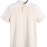 J.Lindeberg Golf Shirt - Bo Reg. Fit Polo - Moonbeam AW26