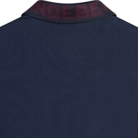 J.Lindeberg Golf Shirt - Bo Reg. Fit Polo - Winetasting AW26