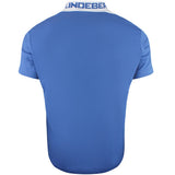 J.Lindeberg Golf Shirt - Bo Regular Fit - Federal Blue SS26