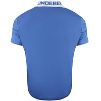 J.Lindeberg Golf Shirt - Bo Regular Fit - Federal Blue SS26