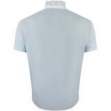 J.Lindeberg Golf Shirt - Bo Regular Fit - Forget-Me-Not SS26