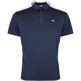 J.Lindeberg Golf Shirt - Bo Regular Fit - JL Navy SS26