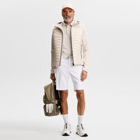 J.Lindeberg Golf Shirt - Bo Regular Fit - Moonbeam SS26