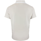 J.Lindeberg Golf Shirt - Bo Regular Fit - Moonbeam SS26