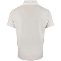 J.Lindeberg Golf Shirt - Bo Regular Fit - Moonbeam SS26