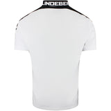 J.Lindeberg Golf Shirt - Bo Regular Fit - White SS26
