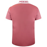 J.Lindeberg Golf Shirt - Bo Regular Fit - Withered Rose SS26