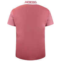 J.Lindeberg Golf Shirt - Bo Regular Fit - Withered Rose SS26