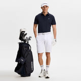J.Lindeberg Golf Shirt - Bridge Regular Fit - JL Navy SS26