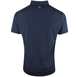 J.Lindeberg Golf Shirt - Bridge Regular Fit - JL Navy SS26