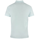 J.Lindeberg Golf Shirt - Bridge Regular Fit - Sky Light SS26