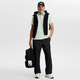 J.Lindeberg Golf Shirt - Bridge Regular Fit - Subtle Green AW26