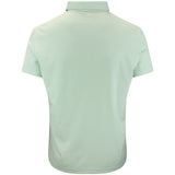 J.Lindeberg Golf Shirt - Bridge Regular Fit - Subtle Green AW26
