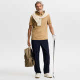 J.Lindeberg Golf Shirt - Fred Regular Fit - Kelp SH26