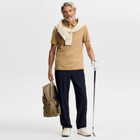 J.Lindeberg Golf Shirt - Fred Regular Fit - Kelp SH26