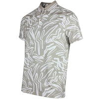 J.Lindeberg Golf Shirt - George Print Reg. Fit - String PS26
