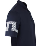 J.Lindeberg Golf Shirt - Heath Regular Fit - JL Navy SS26