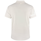 J.Lindeberg Golf Shirt - Heath Regular Fit - Moonbeam SS26