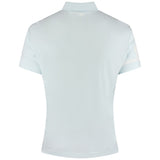 J.Lindeberg Golf Shirt - Heath Regular Fit - Sky Light SS26