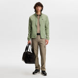 J.Lindeberg Golf Shirt - KV Regular Fit - Brindle SS26