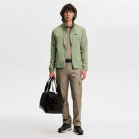 J.Lindeberg Golf Shirt - KV Regular Fit - Brindle SS26