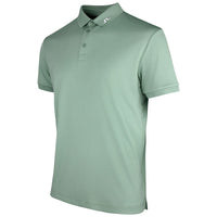 J.Lindeberg Golf Shirt - KV Regular Fit - Hedge Green SS26
