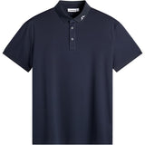 J.Lindeberg Golf Shirt - KV Regular Fit - JL Navy AW26