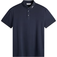 J.Lindeberg Golf Shirt - KV Regular Fit - JL Navy AW26