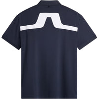 J.Lindeberg Golf Shirt - KV Regular Fit - JL Navy AW26