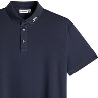 J.Lindeberg Golf Shirt - KV Regular Fit - JL Navy AW26