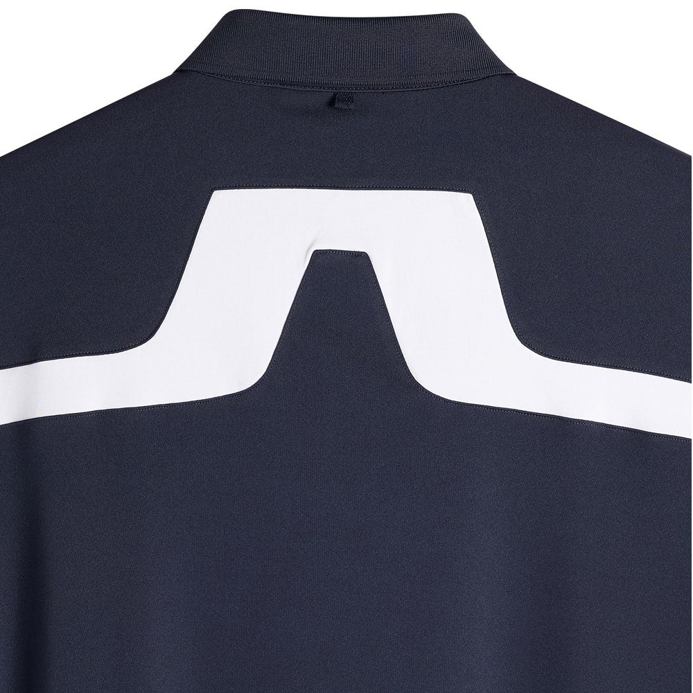 J.Lindeberg Golf Shirt - KV Regular Fit - JL Navy AW26