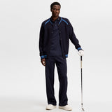 J.Lindeberg Golf Shirt - KV Regular Fit - JL Navy AW26