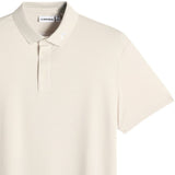 J.Lindeberg Golf Shirt - KV Regular Fit - Moonbeam SS26