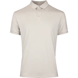 J.Lindeberg Golf Shirt - KV Regular Fit - Moonbeam SS26
