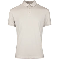 J.Lindeberg Golf Shirt - KV Regular Fit - Moonbeam SS26