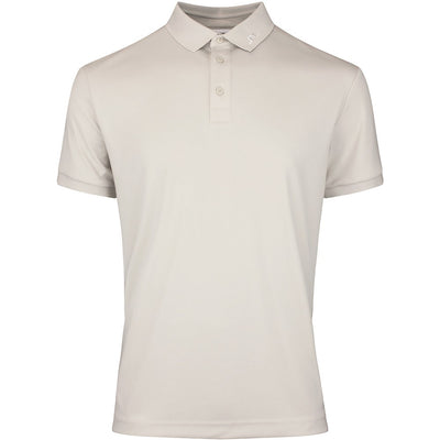 J.Lindeberg Golf Shirt - KV Regular Fit - Moonbeam SS26