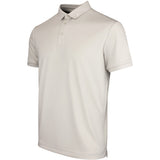 J.Lindeberg Golf Shirt - KV Regular Fit - Moonbeam SS26